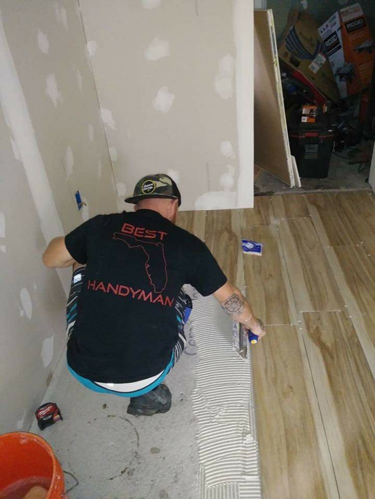 Handyman in Fort Lauderdale